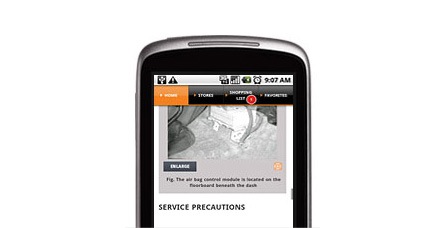 Access Repair Guides