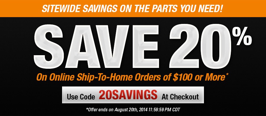 What turns you on to motorcycle travel? Discounts average $13 off with a Honda Parts Deals promo code or coupon. 22 Honda Parts Deals coupons now on RetailMeNot.