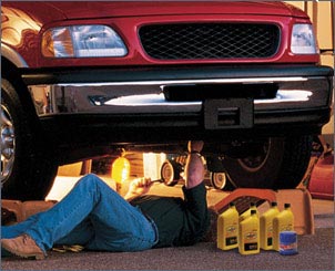 Oil Change
