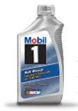 Mobil 1 Synthetic High Mileage Engine Oil