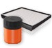 Filters and PCV