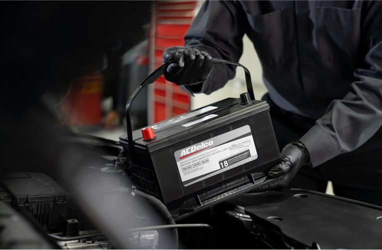 Automotive Battery