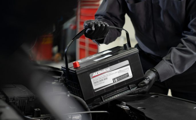 Automotive Battery