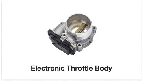 Throttle Body