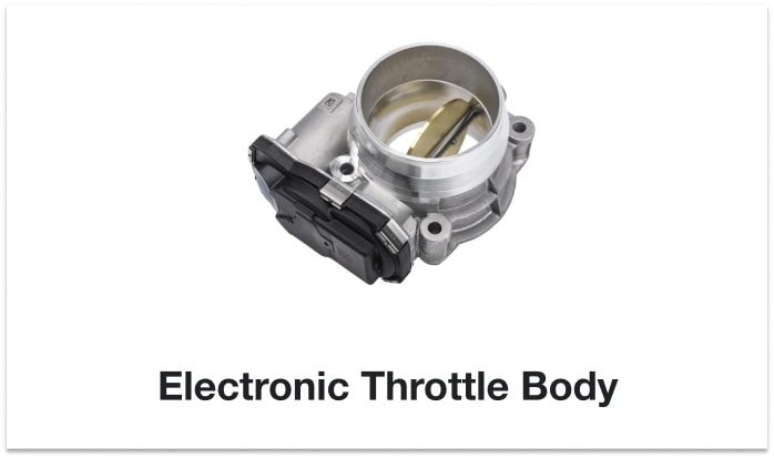Throttle Body