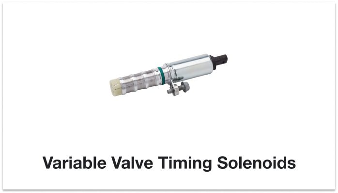Solenoids