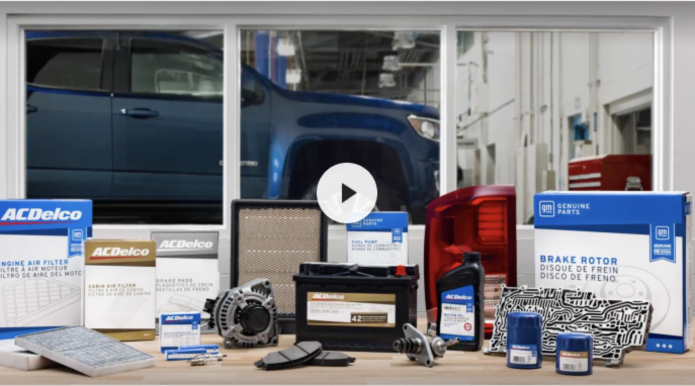 Genuine Parts