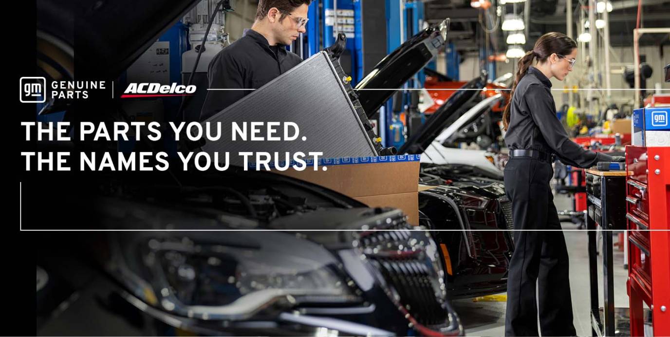 Hero Banner ACDELCO