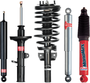 KYB Shocks and Struts