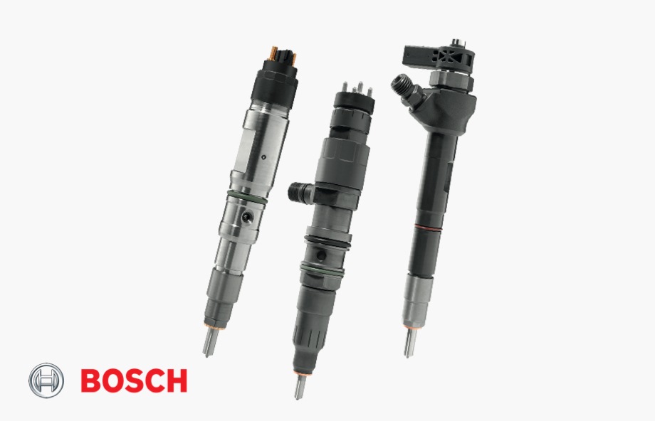 Bosch Diesel Injectors