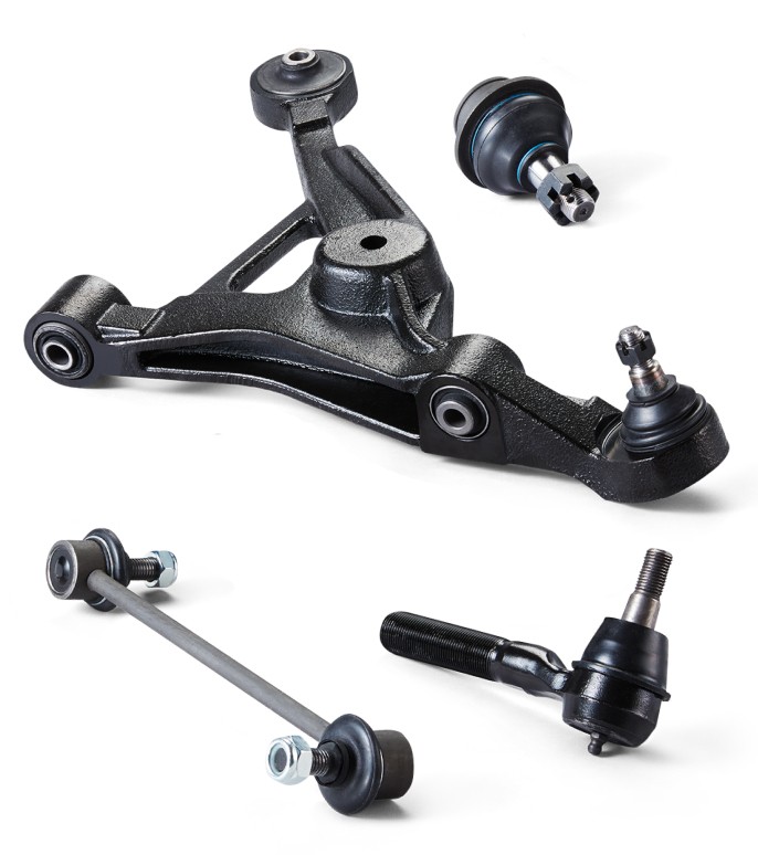 オートゾーン AutoZonePro.com | CHASSIS