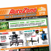 Tools and Equipment Quarterly