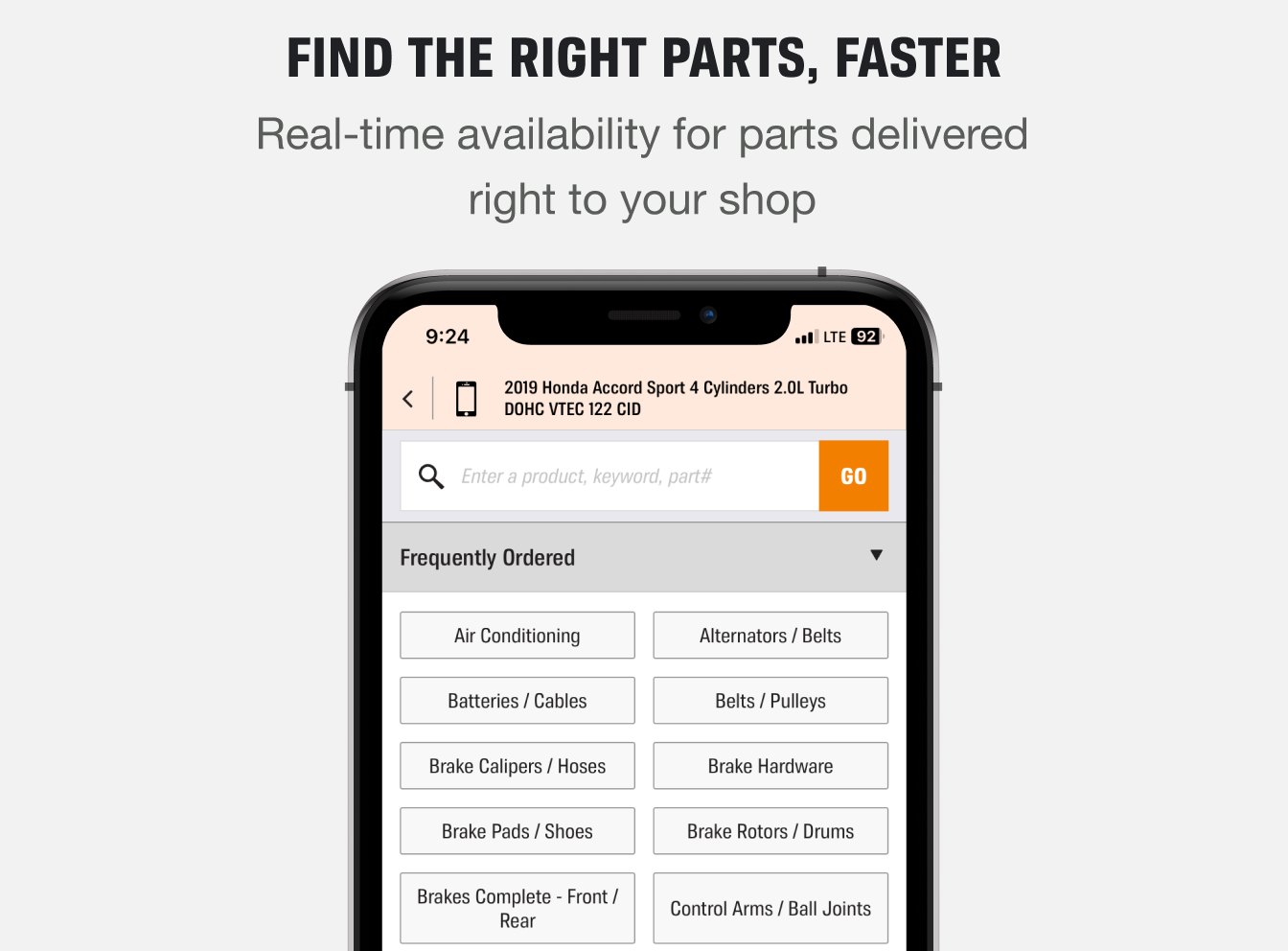 Right Parts