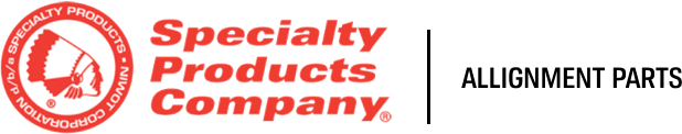 Specialty Products Company|Alignment Parts