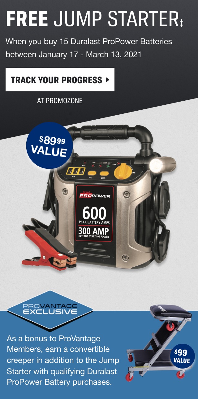 Duralast ProPower
