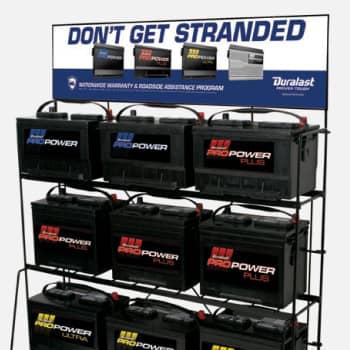 Battery Rack