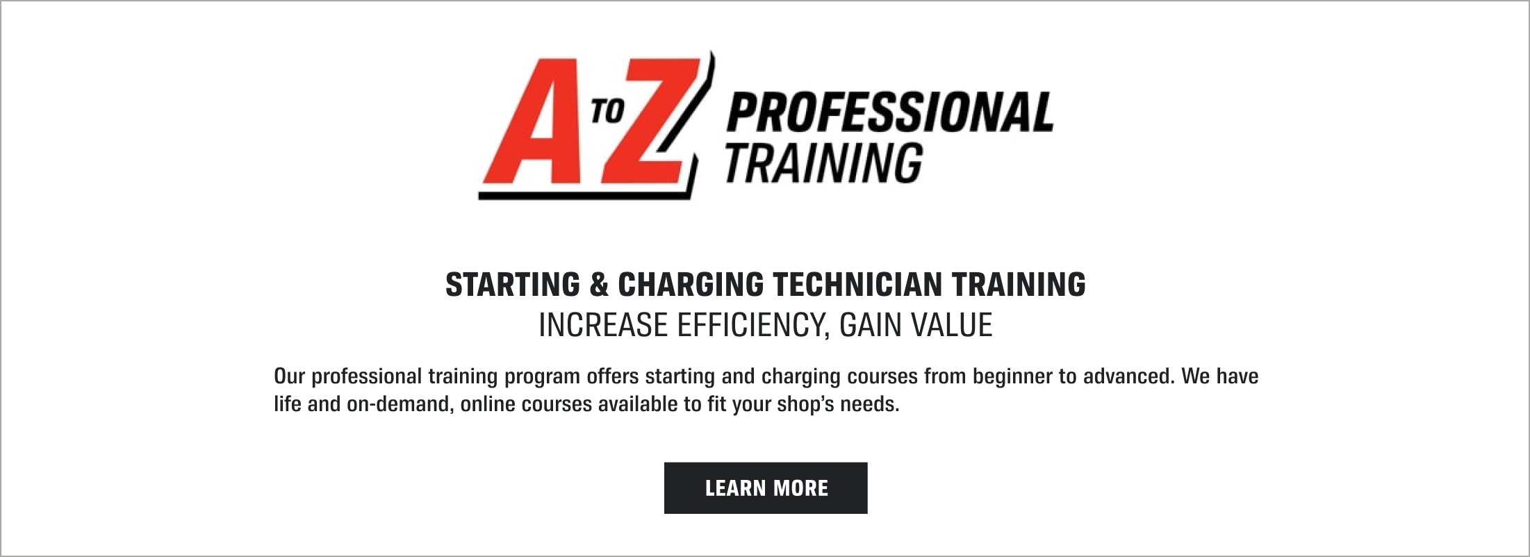 AZ Professional Training