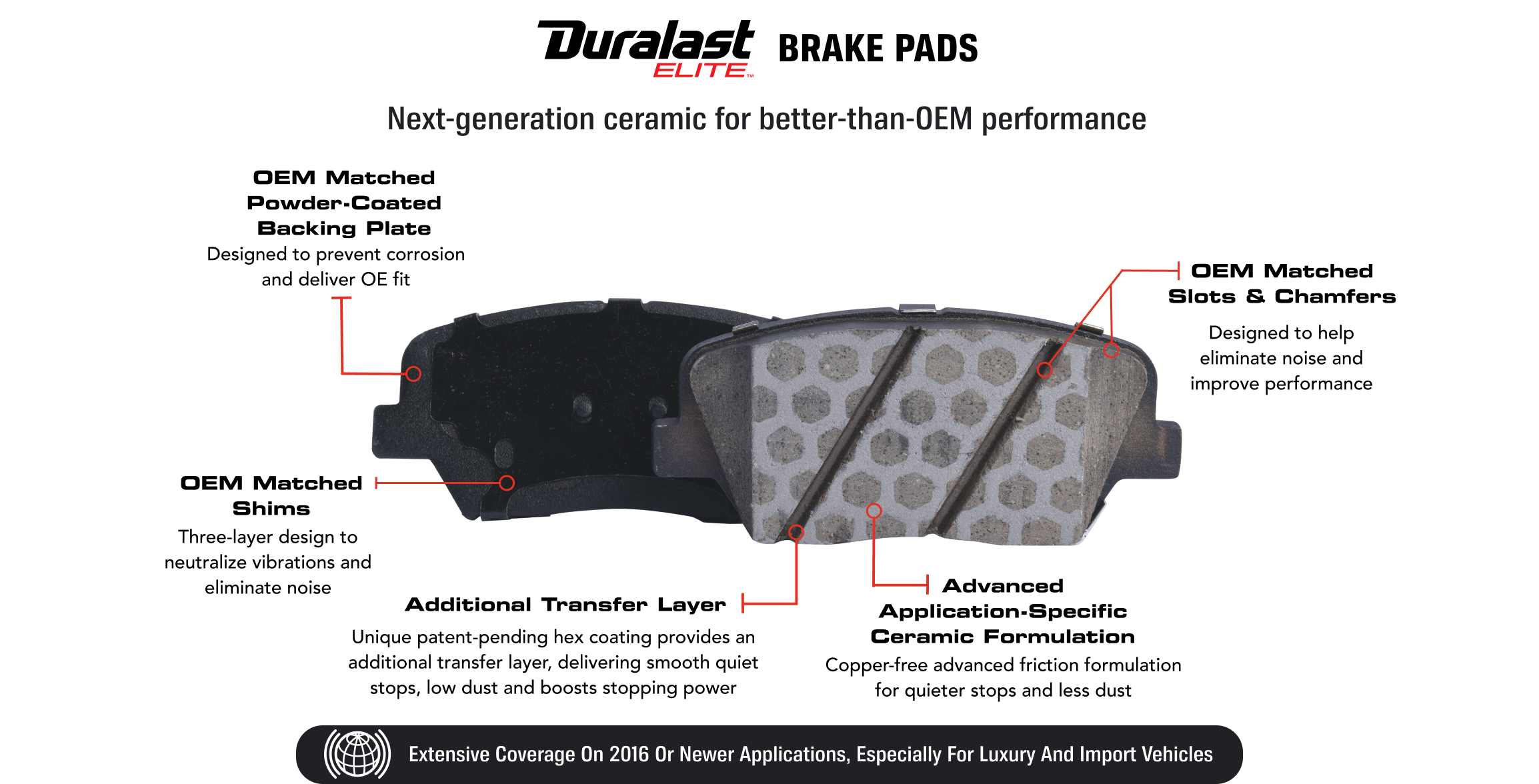 Brake Pads