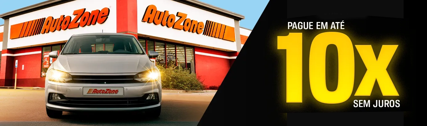 Peças de automóveis na AutoZone - Baterias, freios, acessórios e mais