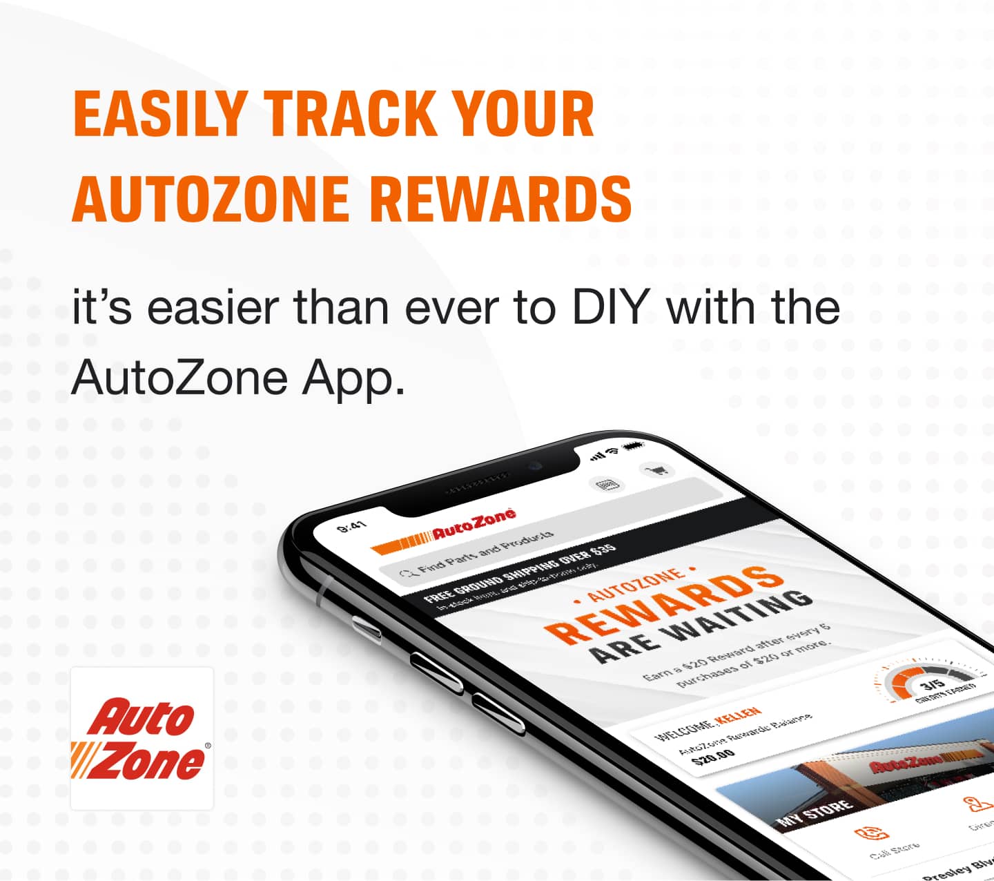 AutoZone Rewards Learn How to Join Today!