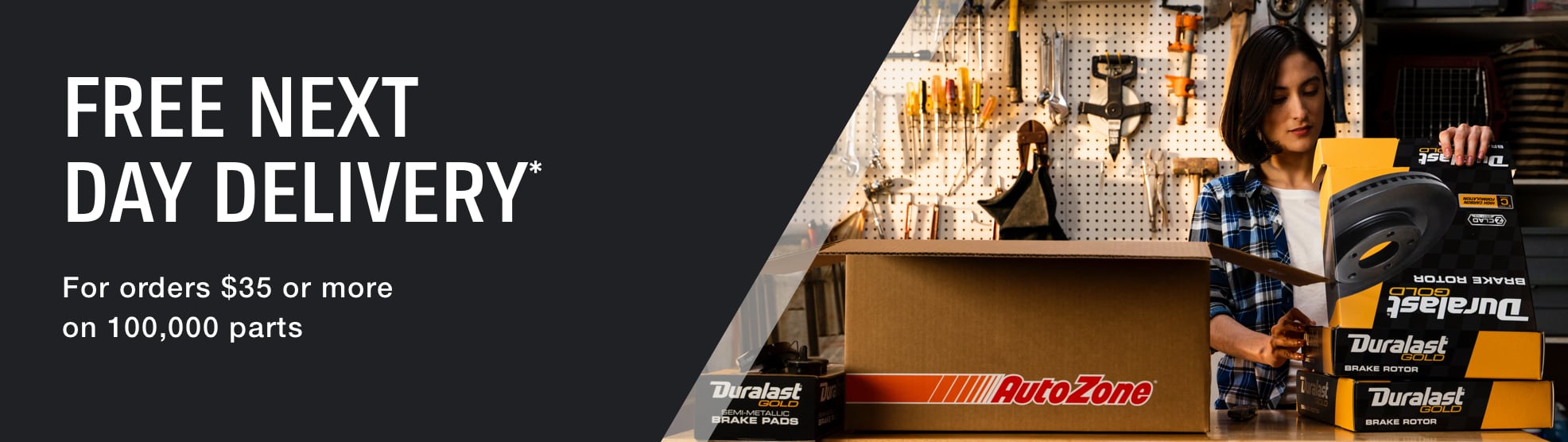 AutoZone AutoZone Discounts