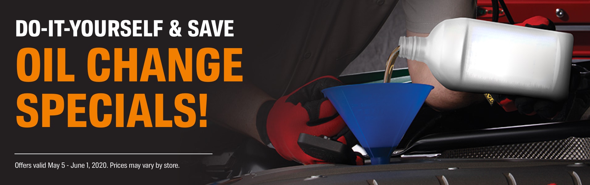 AutoZone Oil Specials Vehicle Oil Changes & Deals AutoZone
