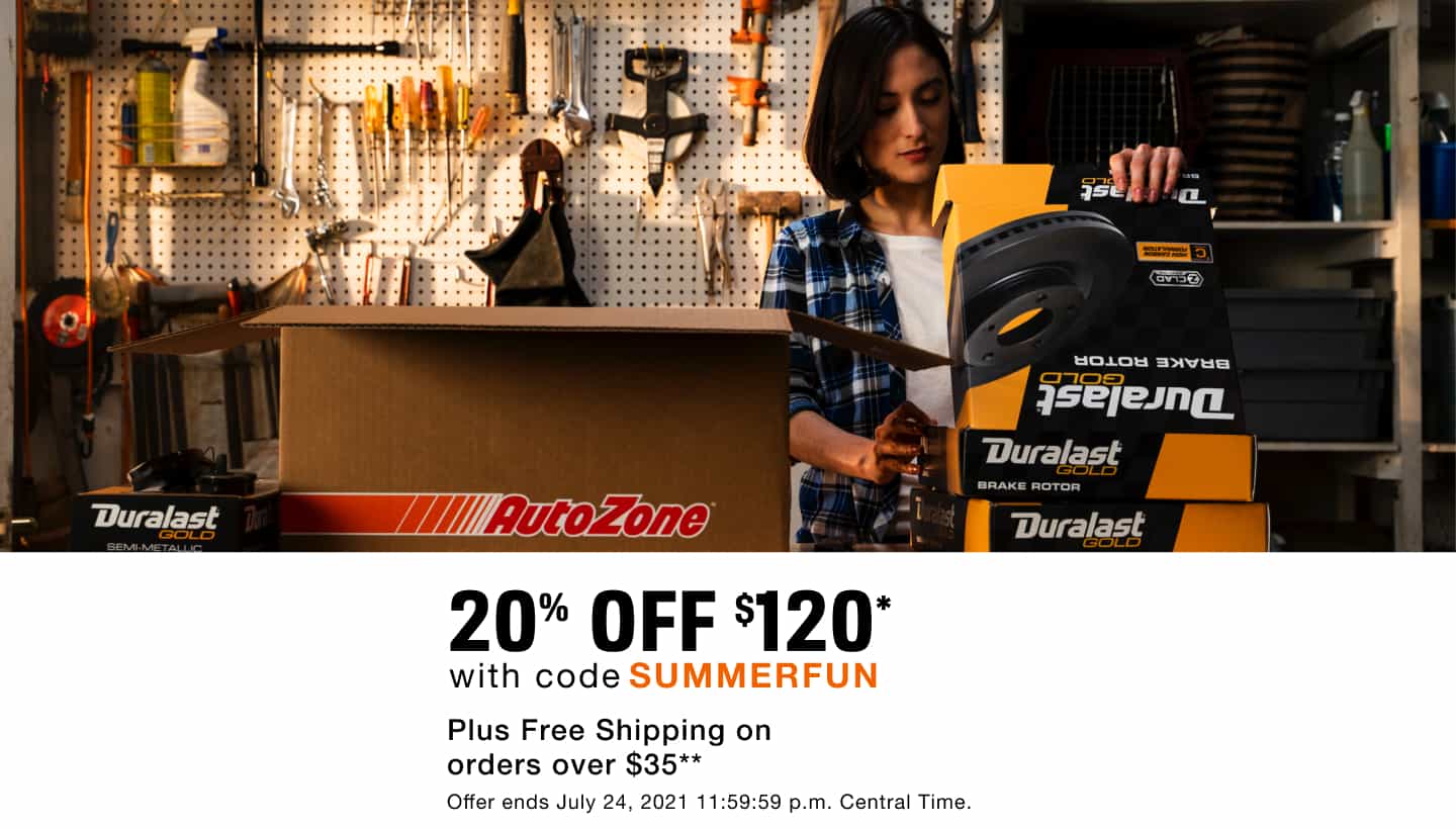 Extended 20 off ShiptoHome orders over 120* + Free Shipping on