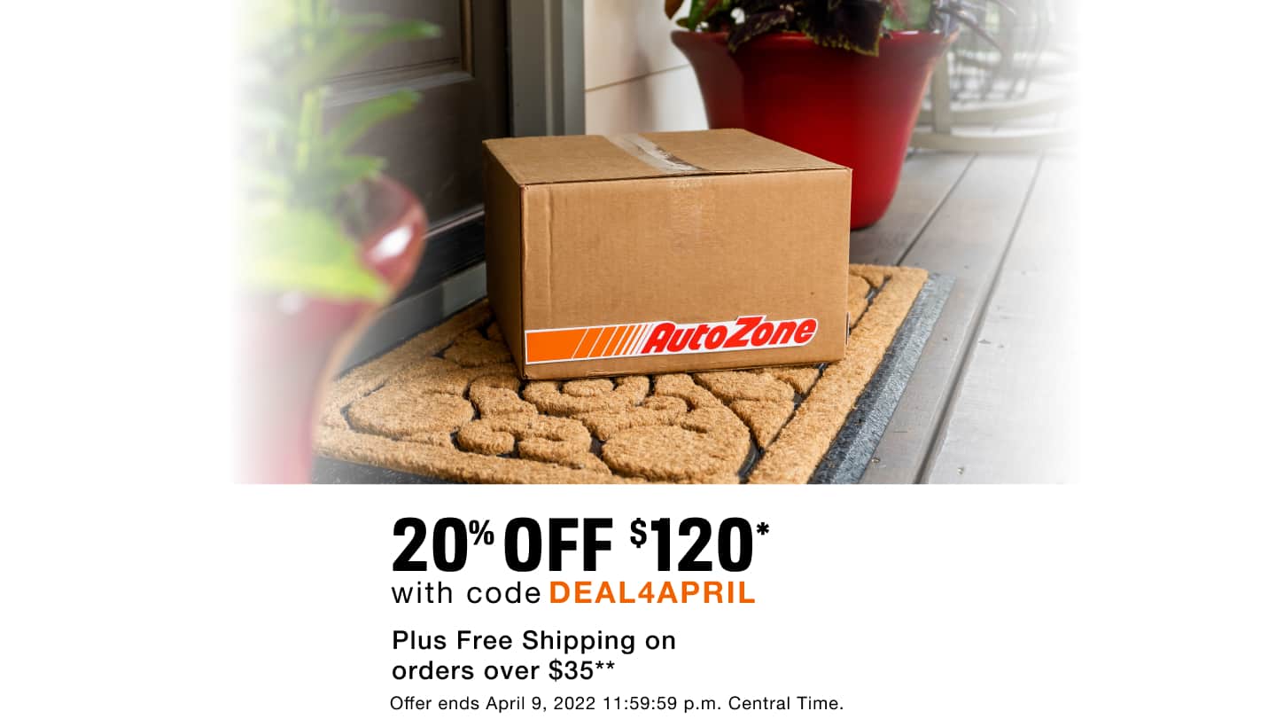20 off ShiptoHome orders over 120* + Free Shipping on orders over