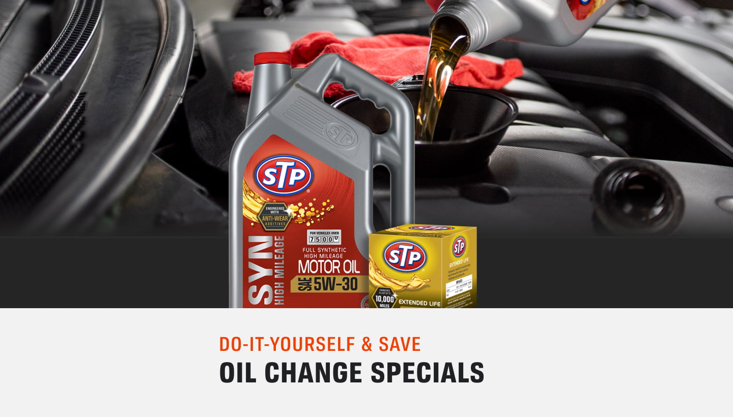AutoZone Oil Change Specials Oil and Filter Deals