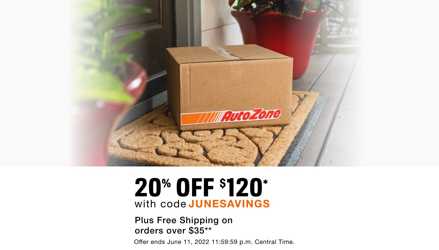 AutoZone Discounts and Savings