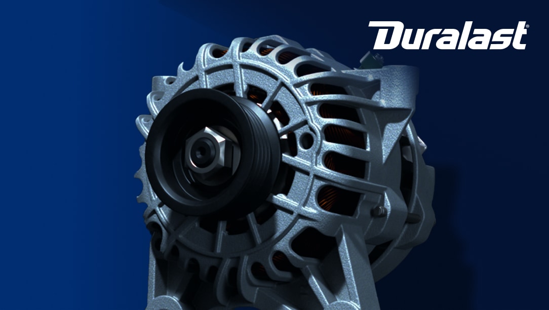 Duralast alternator