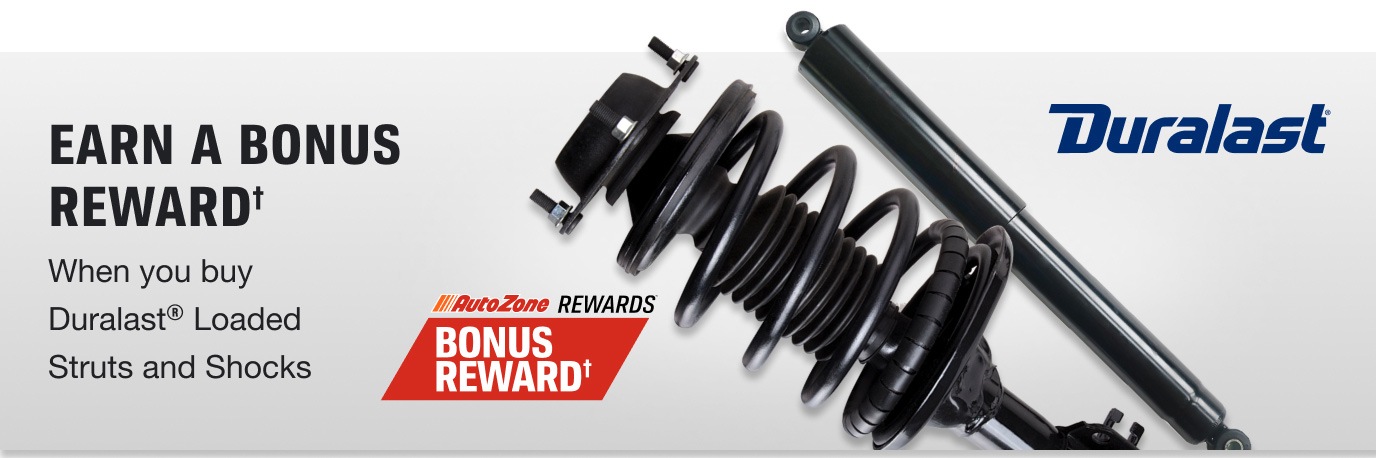 Best Shocks and Struts Parts for Cars, Trucks & SUVs