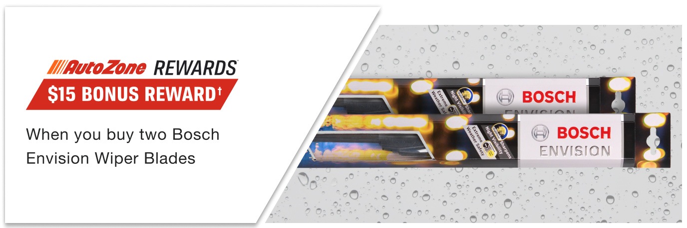 Windshield Wipers Wiper Blades Replacement For Cars AutoZone