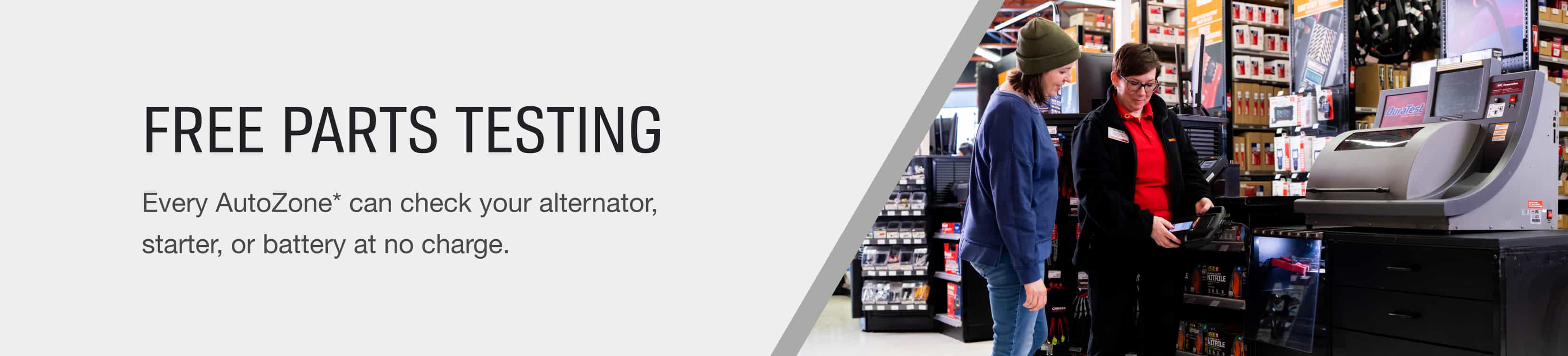 Free Parts Testing Find Out Which Parts We Test
