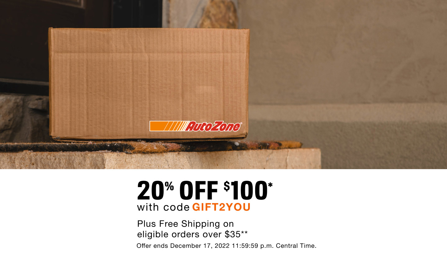 AutoZone Discounts and Savings