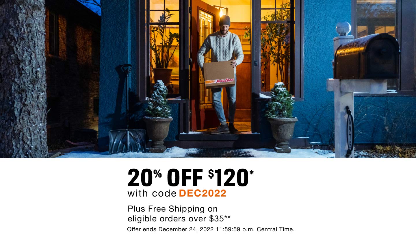 AutoZone Discounts and Savings