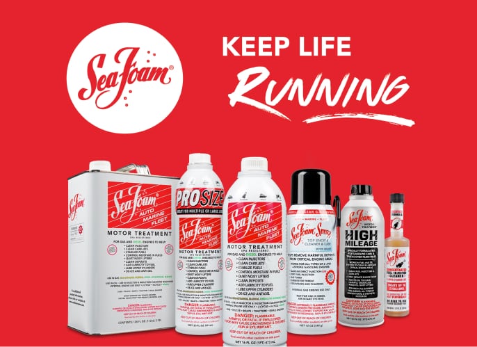 Sea Foam Motor Treatment 16oz