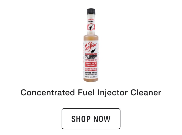 Sea Foam Concentrated Fuel Injector Cleaner 5.25oz