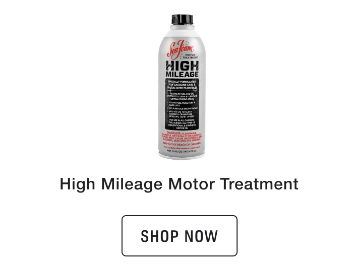Sea Foam High Mileage Motor Treatment 16Oz