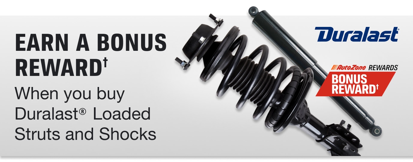 X3 Shocks - Best Shock for BMW X3 - from $93.99+