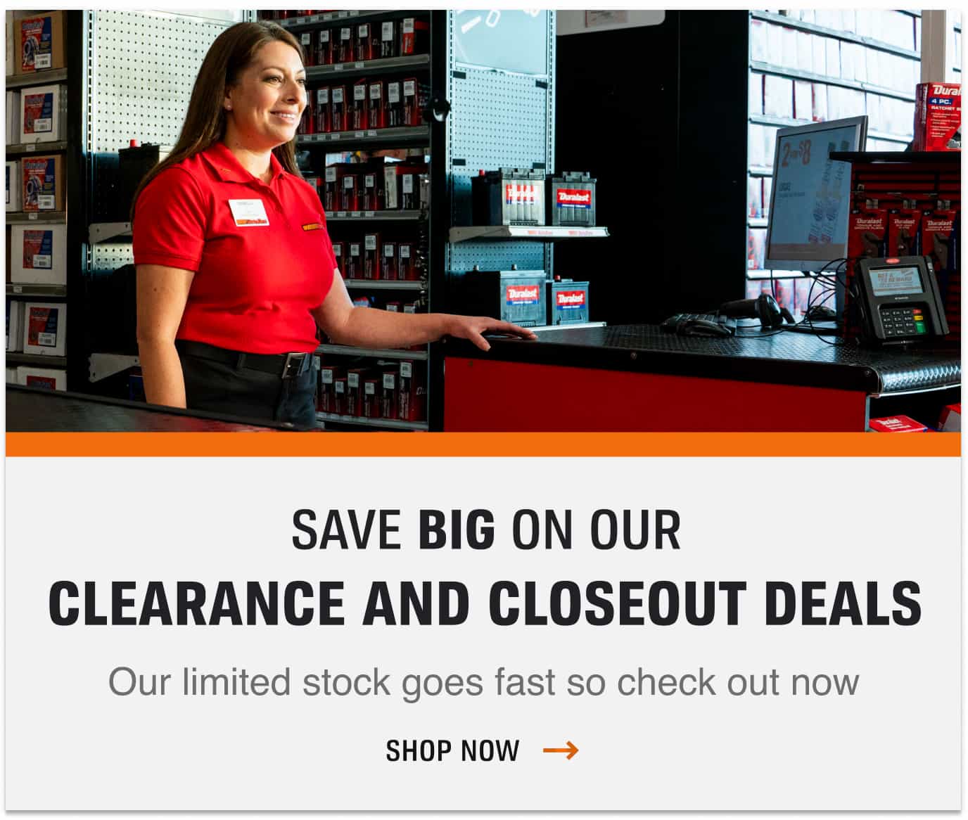 Deals and Savings AutoZone