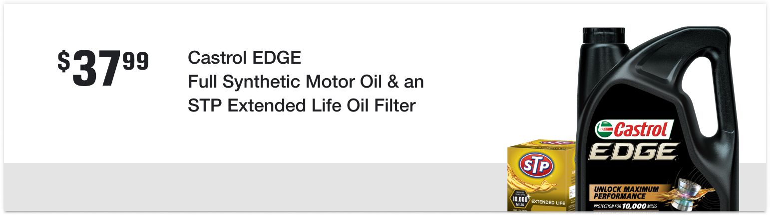 OIL CHANGE BUNDLE AUTOZONE visual data 4