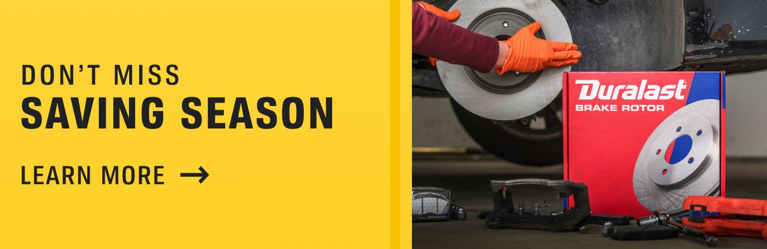 Don't Miss Saving Season - Learn More