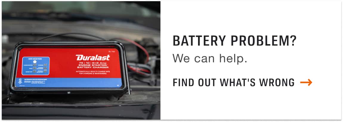 2019 Ford F150 Battery