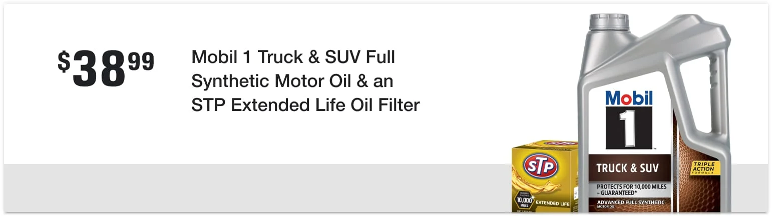 Autozone oil change specials discount