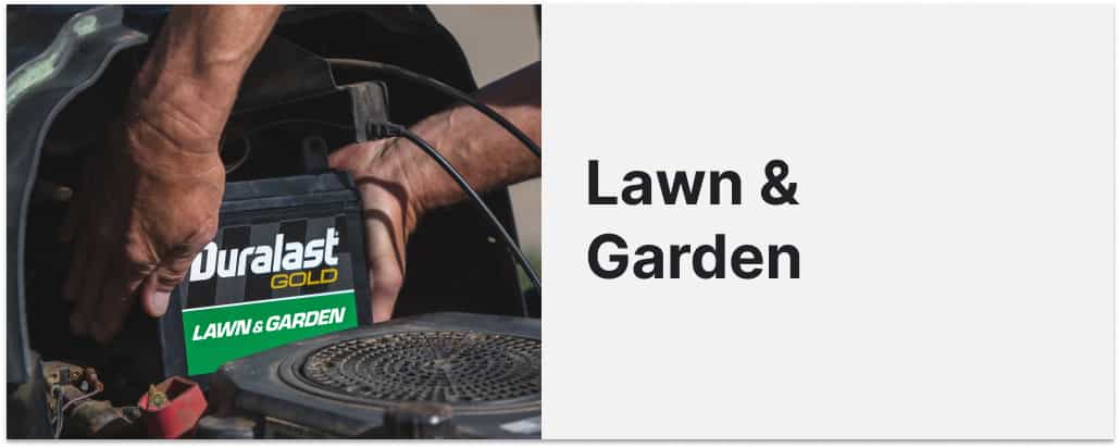 Lawn and Garden