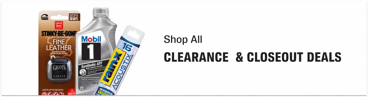 Shop all Clearance & Closeout Deals