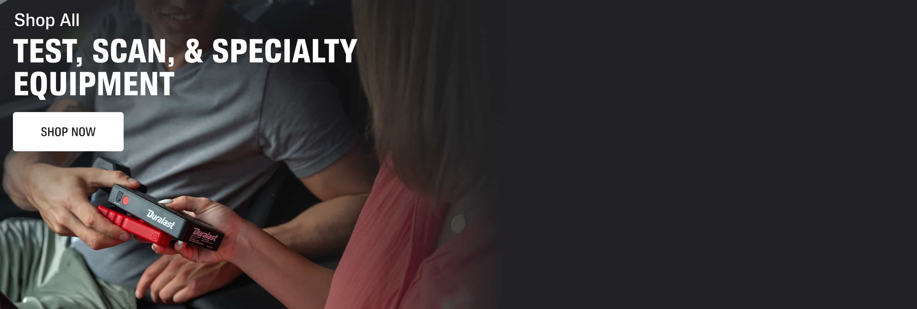 Shop All Test, Scan, & Specialty Equipment