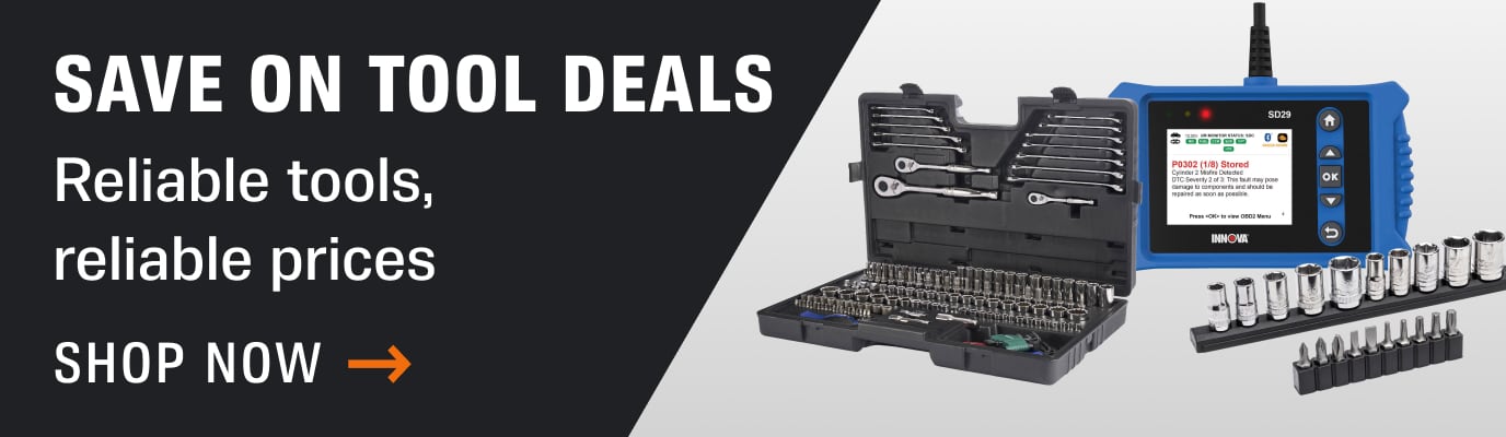 Duralast Dual Drive Gimbal Ratchet Tamper Proof Torx/Star Bit Set