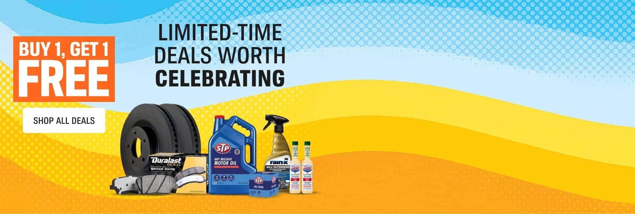 Auto Parts at AutoZone - Batteries, Brakes, Accessories, and More